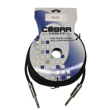 Cobra cavo di potenza Jack 6.3mm mono | 6 m