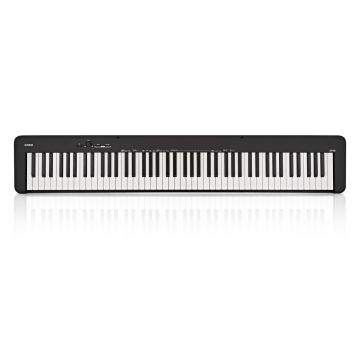 Casio CDP S100 Pianoforte Digitale 88 tasti Nero