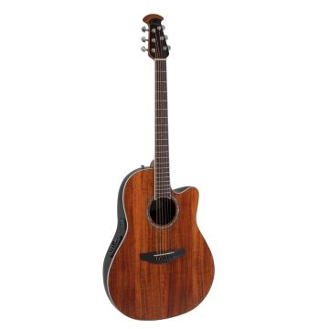 Ovation CS24P-FKOA Celebrity Figured Koa 