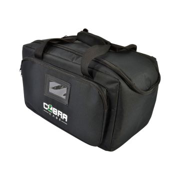 Cobra Pro CC1071 custodia imbottita con divisori 42 x 28 x 22 cm