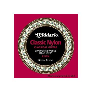 D’addario EJ27N Corde per Chitarra Classica