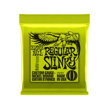 Ernie Ball Regular Slinky Corde per Chitarra elettrica