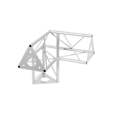 Decotruss Snodo Angolare Sinistro a 3 Vie