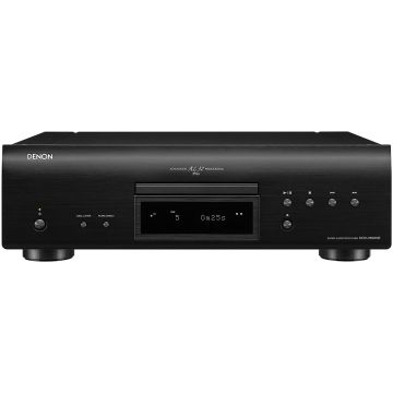 Denon DCD-1600NE lettore CD/DAC | Black