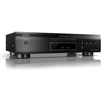 Denon DCD-600NE Lettore CD | Black