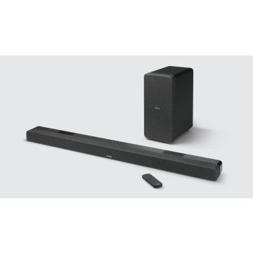 Denon DHT-S517 soundbar + subwoofer HiFi