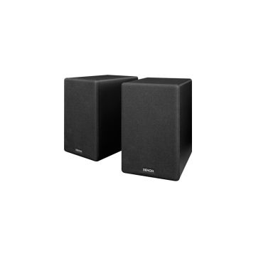 Denon SC-N10 diffusore da scaffale coppia | Black