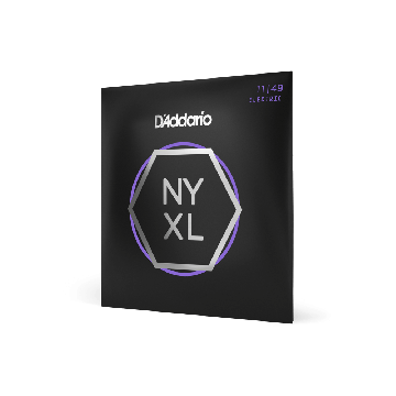 Corde Elettrica D'addario NYXL 1149 Medium