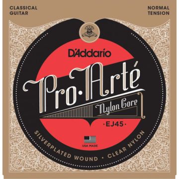 D'addario EJ45 Normal Tension