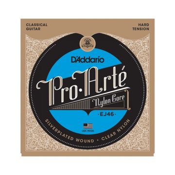 D’addario EJ46 Corde per Chitarra Classica Pro-Artè