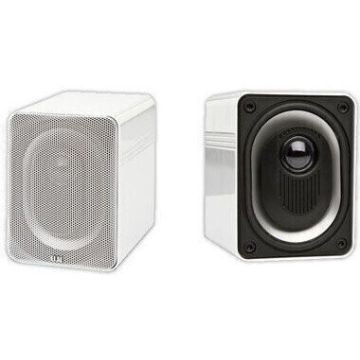 Elac BS 302 coppia diffusori HiFi da scaffale | Bianco