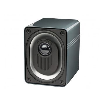 Elac BS 302 coppia diffusori HiFi da scaffale | Nero