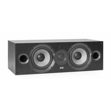 Elac Debut 2.0 DC6.2 canale centrale | Nero