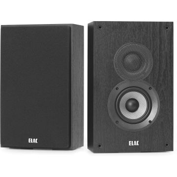 Elac Debut 2.0 OW4.2 coppia diffusori HiFi da parete | Nero