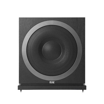 Elac Debut 2.0 SUB 3010 subwoofer HiFi | Black