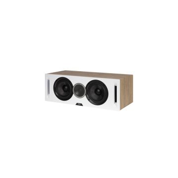 Elac Debut Reference DC52 Bianco/Legno