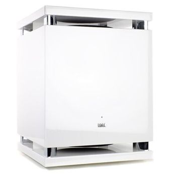 Elac SUB 2070 subwoofer bianco lucido