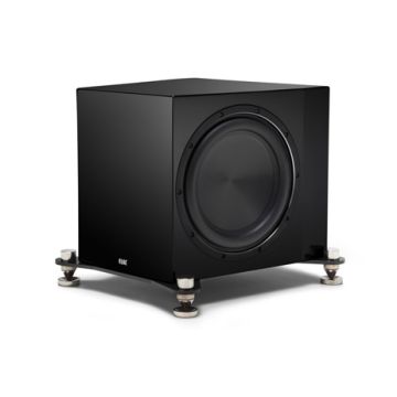 Elac SUB 3070 subwoofer nero laccato