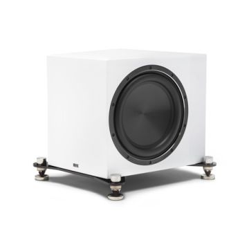 Elac SUB 3070 subwoofer bianco laccato