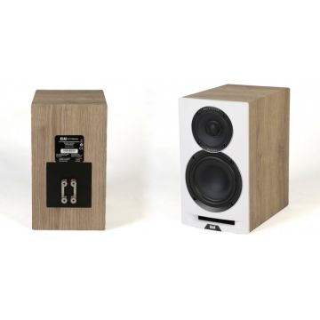 Elac Uni-Fi Reference UBR62 coppia diffusori HiFi | Bianco