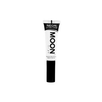 Eyeliner Fluo per Occhi - White