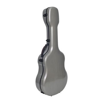 Pro Fiber custodia per chitarra 4/4 XL | Grigio