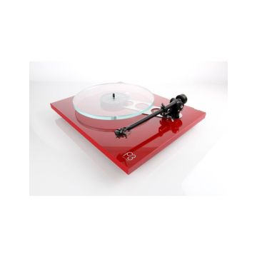 Rega Planar 3 giradischi HiFi | Rosso