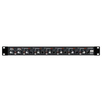 Hill Audio RPM6600 Splitter Mixer 6-2