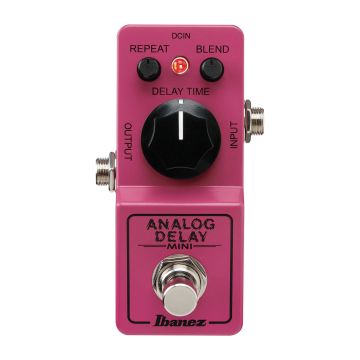 Ibanez Admini Analog Delay