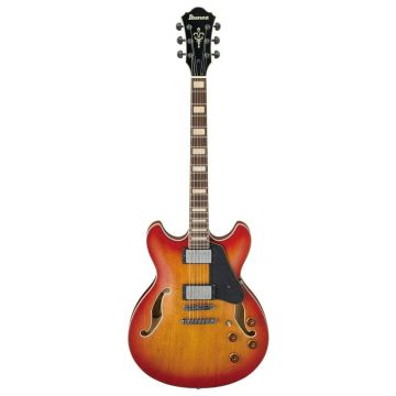 Ibanez ASV73VAL | Vintage Amber Low Gloss