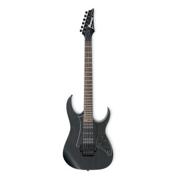 Ibanez RG350ZB WK Chitarra Elettrica Nero Opaco