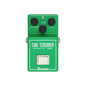 Ibanez TS808 Tube Screamer Overdrive