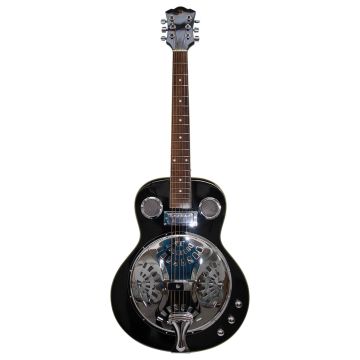 Bryce Dobro1 EQ chitarra Elettroacustica Resonator | Black