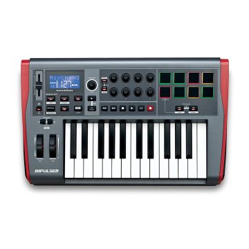 IMPULSE 25 Novation