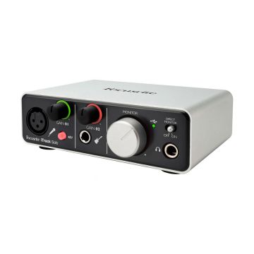 Focusrite iTrack Solo Lightning