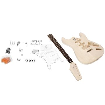 Kit DIY Chitarra Elettrica "Fai da Te" 