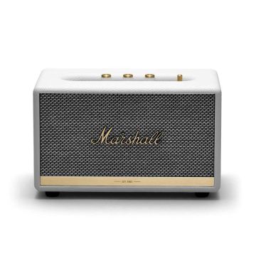 Marshall Acton II Bluetooth speaker HiFi | White