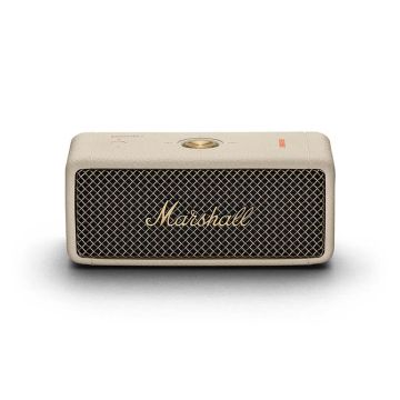 Marshall Emberton II Bluetooth speaker HiFi | Cream