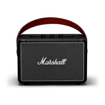 Marshall Kilburn II speaker Bluetooth portatile | Black