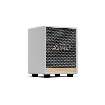 Marshall Uxbridge Voice con Google Assistant | White