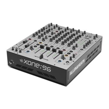 Mixer da Dj Allen & Heath Xone96