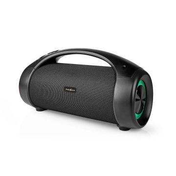 Nedis Bluetooth Party Boombox speaker a batteria 