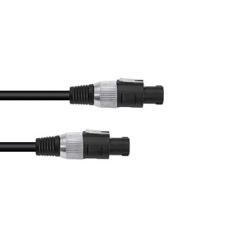  OMNITRONIC Speaker cable Speaker 2x2.5 20m bk