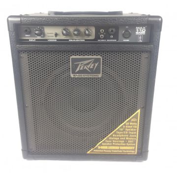 Peavey Max 110 Amplificatore Combo per Basso