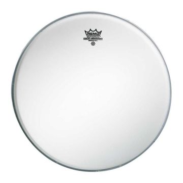 Pelle battente sabbiata 18" REMO Ambassador