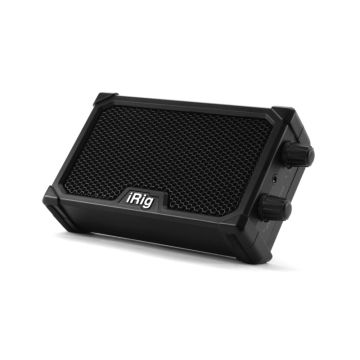 Ik Multimedia Preamplificatore Nano Portatile 3W