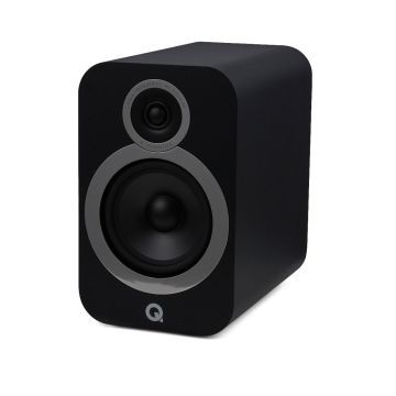 Q Acoustic 3030i coppia diffusori HiFi | Black