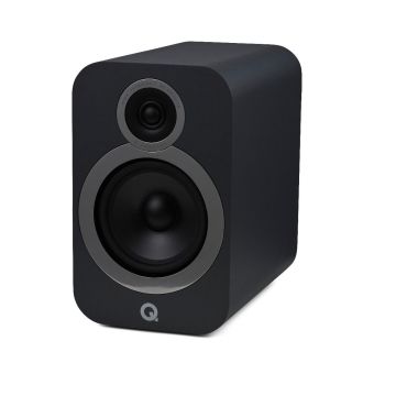 Q Acoustic 3030i coppia diffusori HiFi | Grey