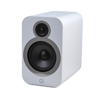 Q Acoustic 3030i coppia diffusori HiFi | White