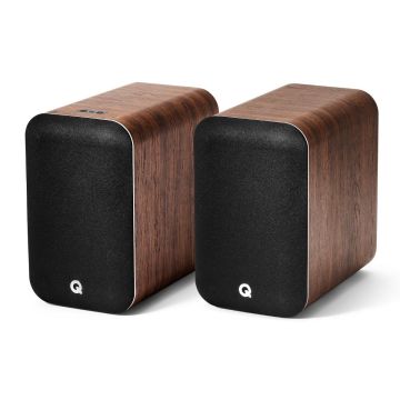 Q Acoustics M20 sistema audio HD wireless | Noce